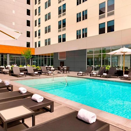 Aloft Dallas Love Field Ngoại thất bức ảnh