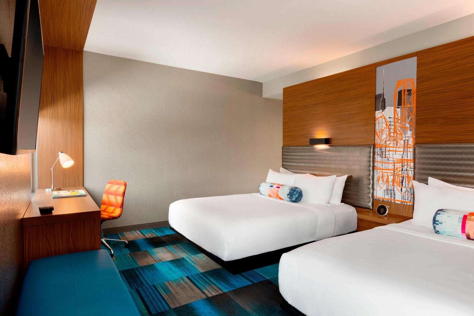 Aloft Dallas Love Field Ngoại thất bức ảnh