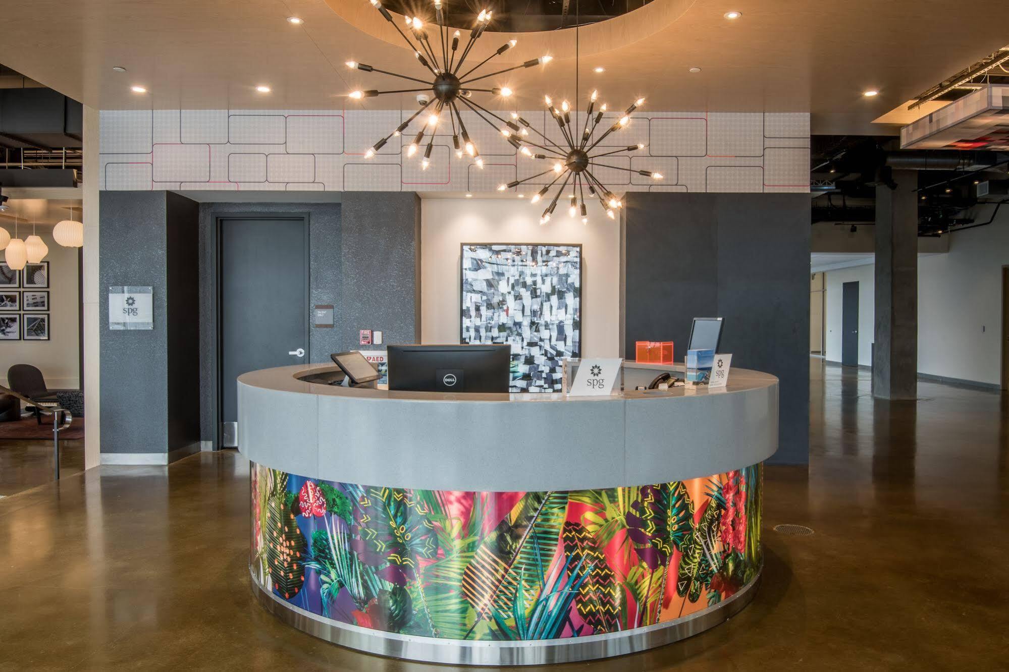 Aloft Dallas Love Field Ngoại thất bức ảnh